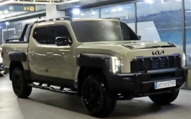 타스만 중고차 타스만 2.5 T-GDI 4WD 매물 사진 2 - 2025/05 15,136km