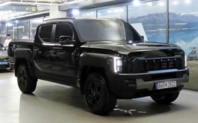 타스만 중고차 타스만 2.5 T-GDI 4WD 매물 사진 8 - 2025/08 17,475km