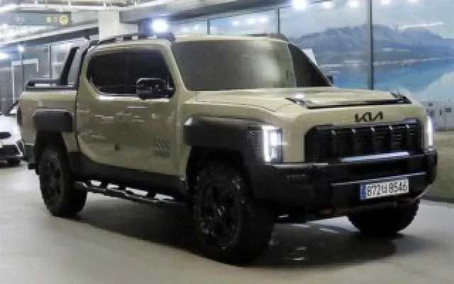 타스만 중고차 타스만 2.5 T-GDI 4WD 매물 사진 13 - 2025/09 20,936km