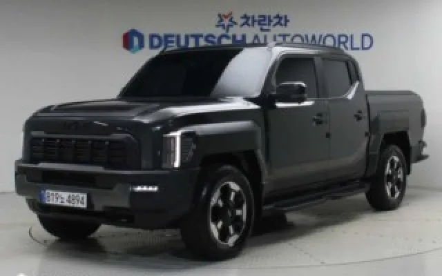 타스만 중고차 타스만 2.5 T-GDI 4WD 매물 사진 10 - 2025/06 12,281km