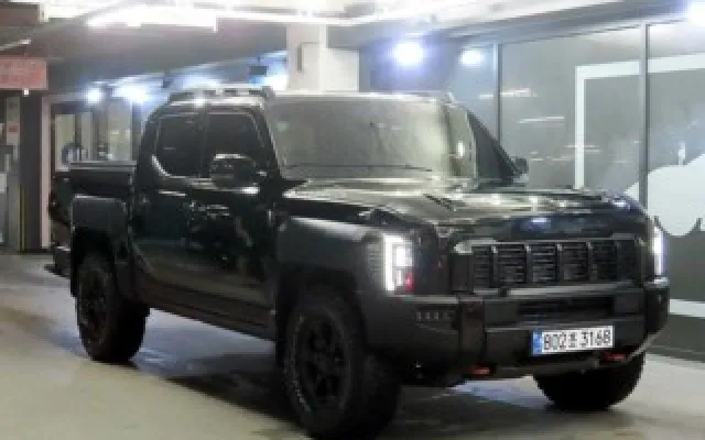 타스만 중고차 타스만 2.5 T-GDI 4WD 매물 사진 6 - 2025/09 17,819km