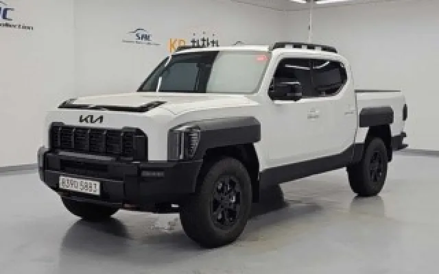 타스만 중고차 타스만 2.5 T-GDI 4WD 매물 사진 12 - 2025/03 4,000km