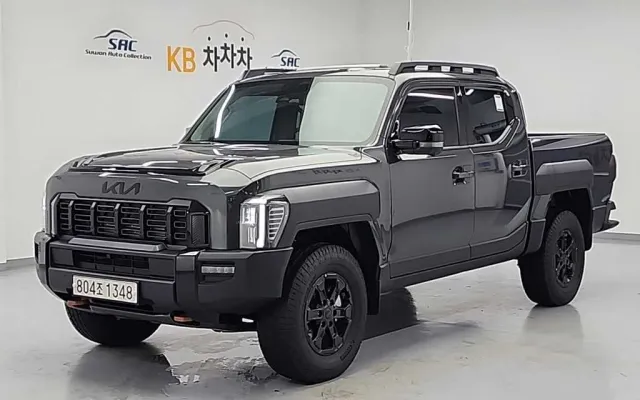 타스만 중고차 타스만 2.5 T-GDI 4WD 매물 사진 4 - 2025/03 4,315km