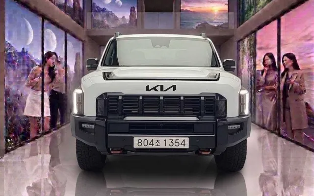 타스만 중고차 타스만 2.5 T-GDI 4WD 매물 사진 5 - 2025/03 7,109km