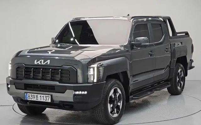 타스만 중고차 타스만 2.5 T-GDI 4WD 매물 사진 18 - 2025/05 25,246km