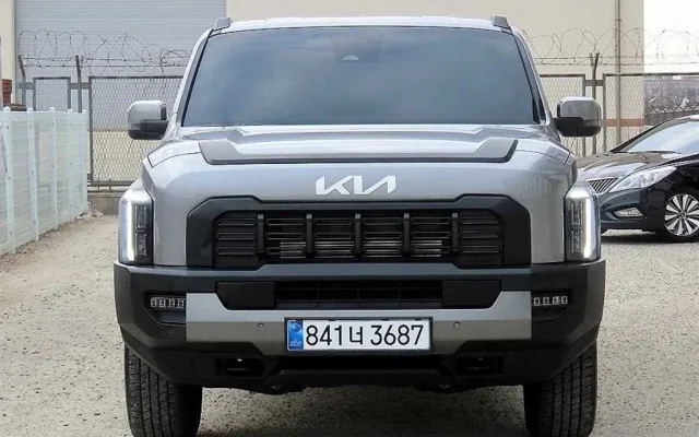 타스만 중고차 타스만 2.5 T-GDI 4WD 매물 사진 7 - 2025/04 12,001km