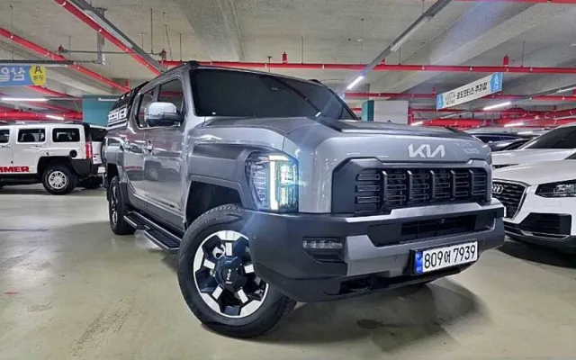 타스만 중고차 타스만 2.5 T-GDI 4WD 매물 사진 8 - 2025/05 15,025km