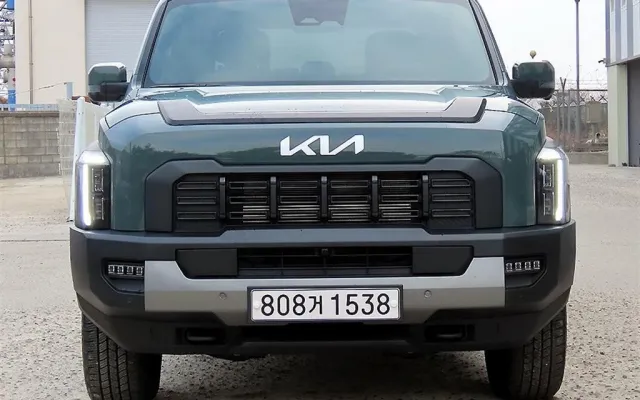 타스만 중고차 타스만 2.5 T-GDI 4WD 매물 사진 19 - 2025/03 8,691km