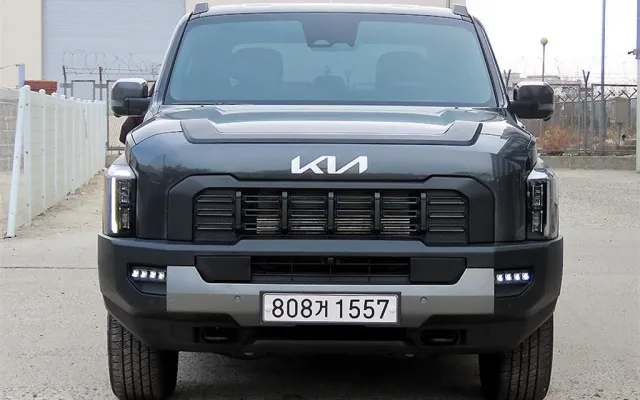 타스만 중고차 타스만 2.5 T-GDI 4WD 매물 사진 15 - 2025/05 3,255km