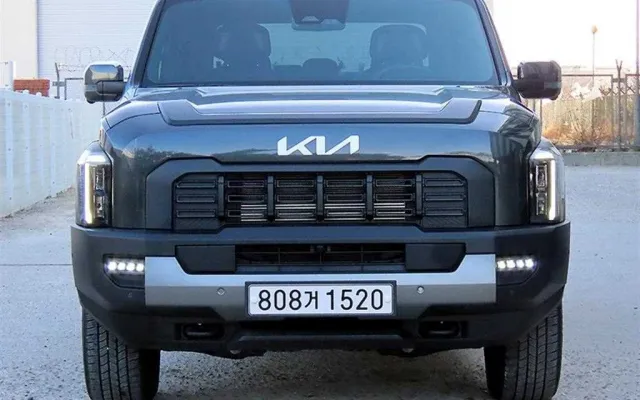 타스만 중고차 타스만 2.5 T-GDI 4WD 매물 사진 17 - 2025/03 8,867km