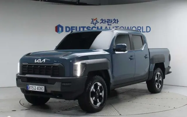 타스만 중고차 타스만 2.5 T-GDI 4WD 매물 사진 11 - 2025/04 11,085km