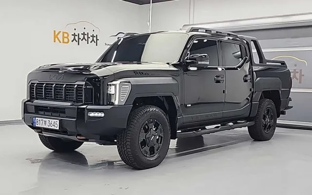 타스만 중고차 타스만 2.5 T-GDI 4WD 매물 사진 16 - 2025/05 1,396km